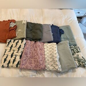 Kate Quinn Swaddle Bundle